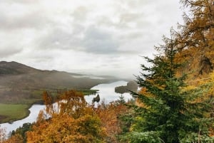 De Edimburgo: Experimente as Highlands com degustação de uísque