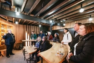 Experience the Highlands with Whisky Tasting