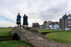 Von Edinburgh: Fife Coastal Trail & St Andrews Tagestour