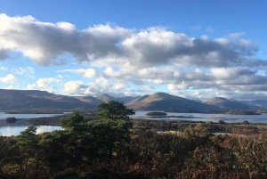From Edinburgh: Full-Day Hiking Tour of West Highland Way