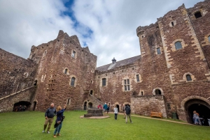 From Edinburgh: Full-Day 'Outlander' Explorer Tour