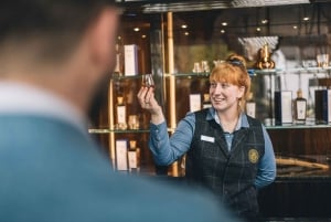 Vanuit Edinburgh: Hele dag Schotse Hooglanden en whiskytour