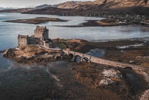 Da Edimburgo/Glasgow: Tour di 3 giorni dell'Isola di Skye e delle Highlands