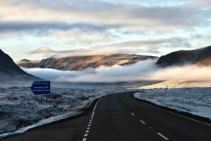 Desde Edimburgo/Glasgow: Excursión de 3 días por la Isla de Skye y las Highlands