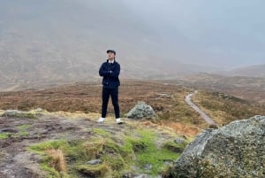Z Edynburga/Glasgow: 3-dniowa wycieczka Isle of Skye & Highland Tour