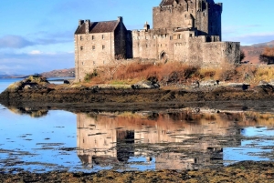 Vanuit Edinburgh/Glasgow: 3-daagse rondreis door Isle of Skye & Highland