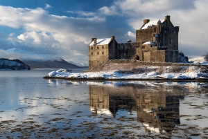 Vanuit Edinburgh/Glasgow: 3-daagse rondreis door Isle of Skye & Highland