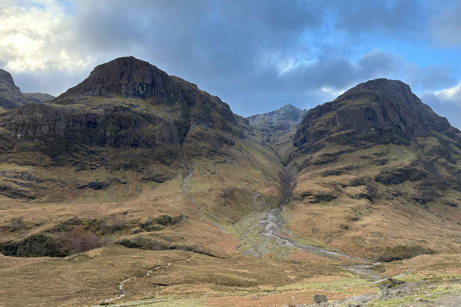Fra Edinburgh: Privat dagstur til Glencoe og Loch Lomond