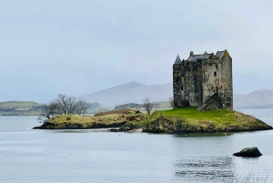 Fra Edinburgh: Privat dagstur til Glencoe og Loch Lomond