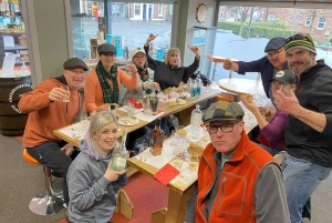 Fra Edinburgh: Privat dagstur til Glencoe og Loch Lomond