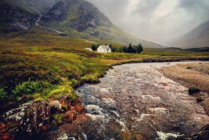 Fra Edinburgh: Privat dagstur til Glencoe og Loch Lomond