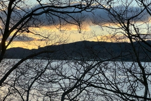 Fra Edinburgh: Privat dagstur til Glencoe og Loch Lomond