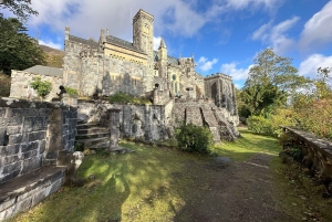 Fra Edinburgh: Privat dagstur til Glencoe og Loch Lomond