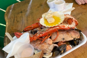 Fra Edinburgh: Privat dagstur til Glencoe og Loch Lomond