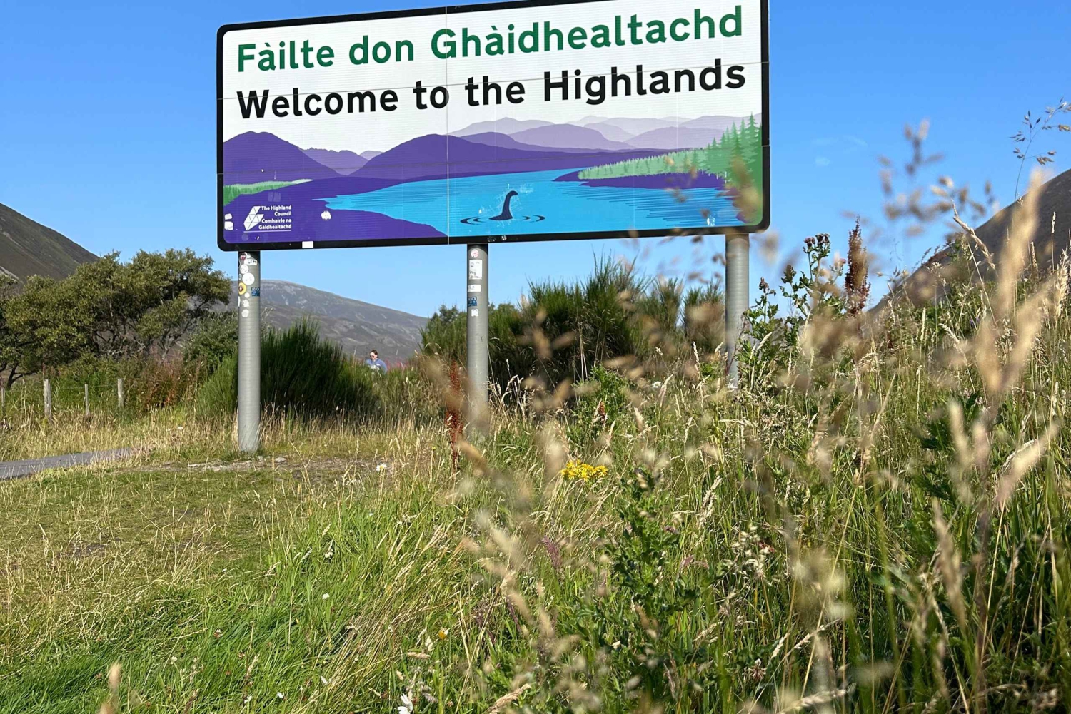 Vanuit Edinburgh: Glenfinnan, Fort William en Highland Koeien