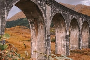 Vanuit Edinburgh: Glenfinnan, Fort William en Highland Koeien
