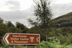 Vanuit Edinburgh: Glenfinnan, Fort William en Highland Koeien
