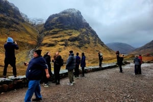 Vanuit Edinburgh: Glenfinnan, Fort William en Highland Koeien