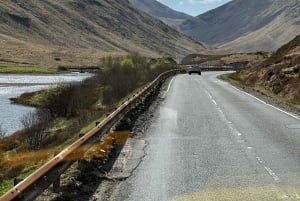 Vanuit Edinburgh: Glenfinnan, Fort William en Highland Koeien