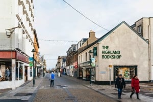 Au départ d'Édimbourg : Excursion d'une journée à Glenfinnan, Fort William et Glencoe