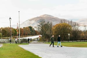 Edinburgh: Utforska Glenfinnan, Fort William och Glencoe