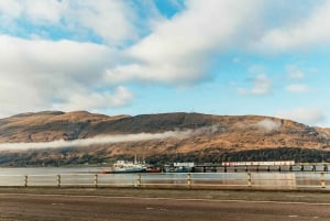 Au départ d'Édimbourg : Excursion d'une journée à Glenfinnan, Fort William et Glencoe