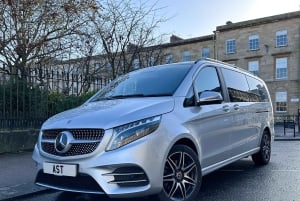 Из Эдинбурга: однодневная поездка в виадук Гленфиннан и Гленко