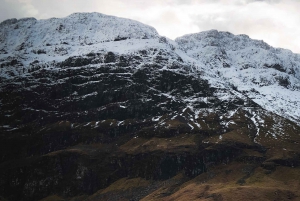 Desde Edimburgo Excursión de un día al Viaducto de Glenfinnan y Glencoe