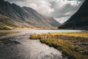 Desde Edimburgo Excursión de un día al Viaducto de Glenfinnan y Glencoe