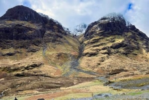 Vanuit Edinburgh: Glenfinnan Viaduct, Glencoe & Highlands Tour