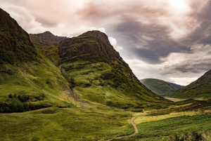De Edimburgo: Viaduto Glenfinnan e viagem de 1 dia para as Terras Altas