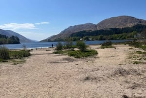 Från Edinburgh: Glenfinnan-viadukten och dagsutflykt till Highlands