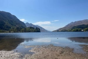 Von Edinburgh aus: Glenfinnan Viaduct & The Highlands Tagestour