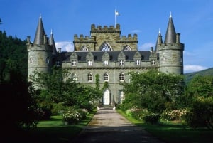 From Edinburgh: Highland Lochs, Glens, and Castles Tour