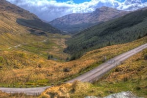 From Edinburgh: Highland Lochs, Glens, and Castles Tour