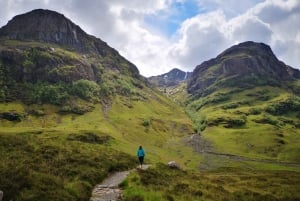 Fra Edinburgh: Galtvort-ekspressen og tur til det skotske høylandet