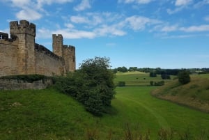 Lindisfarne, Castello di Alnwick e Northumbria: escursione da Edimburgo