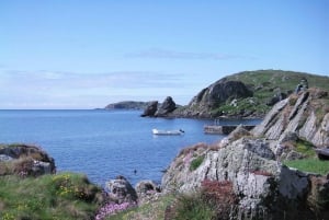 Vanuit Edinburgh: Islay en de Whiskykust 4-daagse tour