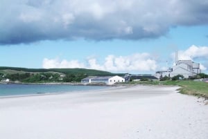 Da Edimburgo: Tour di 4 giorni di Islay e della Costa del Whisky