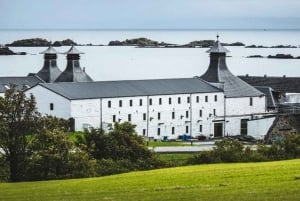 Fra Edinburgh: Islay og whiskykysten 4-dages tur