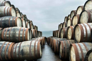 Fra Edinburgh: Islay og whiskykysten 4-dages tur