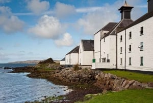 Fra Edinburgh: Islay og whiskykysten 4-dages tur