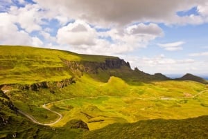 Edinburghista: Isle of Skye 3 päivän kiertomatka majoituksella