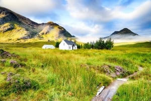 Saindo de Edimburgo: Excursão de 3 dias à Ilha de Skye com acomodação