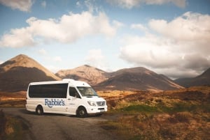 Ab Edinburgh: Isle of Skye 3-Tages-Tour mit Unterkunft