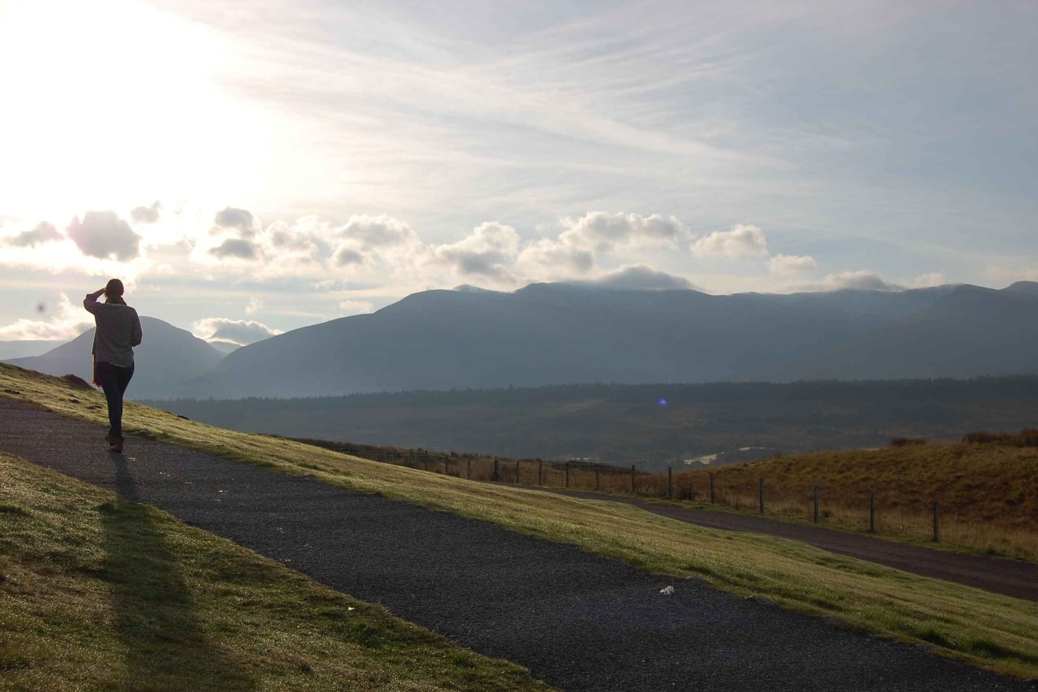 エディンバラ発：スカイ島とホグワーツ特急の4日間の旅