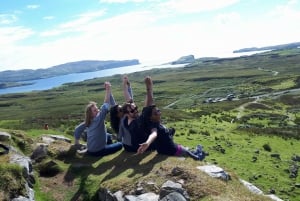 Da Edimburgo: viaggio di 4 giorni all'Isola di Skye e Hogwarts Express