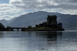 From Edinburgh: Isle of Skye and Hogwarts Express 4-Day Trip