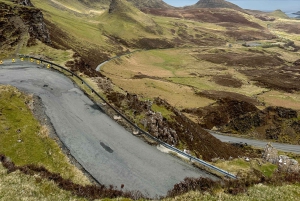 From Edinburgh: Isle of Skye and Hogwarts Express 4-Day Trip