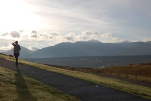 エディンバラ発：スカイ島とホグワーツ特急の4日間の旅